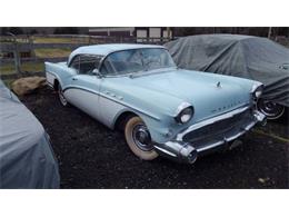 1957 Buick Coupe (CC-1815625) for sale in Cadillac, Michigan