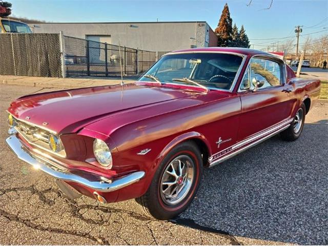 1966 Ford Mustang (CC-1815628) for sale in Cadillac, Michigan