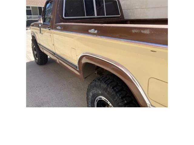 1980 Ford F350 (CC-1815630) for sale in Cadillac, Michigan