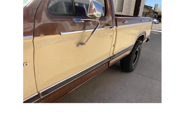 1980 Ford F350 (CC-1815630) for sale in Cadillac, Michigan