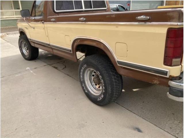 1980 Ford F350 (CC-1815630) for sale in Cadillac, Michigan