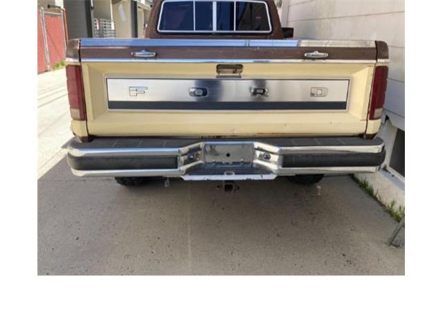 1980 Ford F350 (CC-1815630) for sale in Cadillac, Michigan