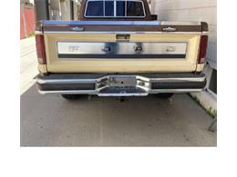 1980 Ford F350 (CC-1815630) for sale in Cadillac, Michigan