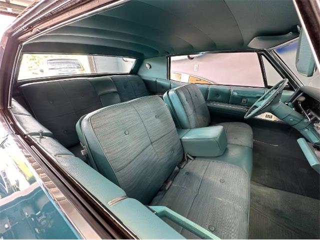 1967 Cadillac Coupe DeVille (CC-1815631) for sale in Cadillac, Michigan