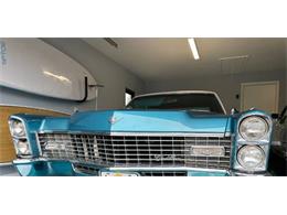 1967 Cadillac Coupe DeVille (CC-1815631) for sale in Cadillac, Michigan