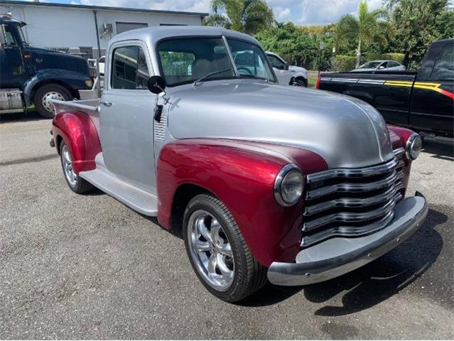1952 Chevrolet Pickup (CC-1815648) for sale in Cadillac, Michigan
