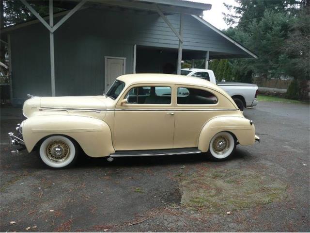1940 Dodge Custom (CC-1815651) for sale in Cadillac, Michigan