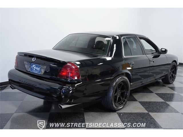 2003 Mercury Marauder (CC-1815672) for sale in Lutz, Florida