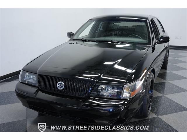 2003 Mercury Marauder (CC-1815672) for sale in Lutz, Florida