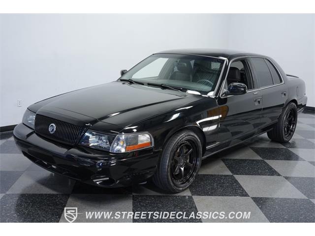 2003 Mercury Marauder (CC-1815672) for sale in Lutz, Florida