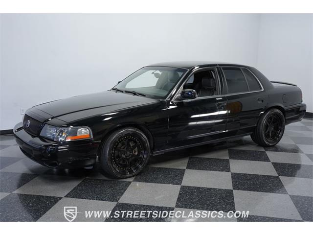 2003 Mercury Marauder (CC-1815672) for sale in Lutz, Florida