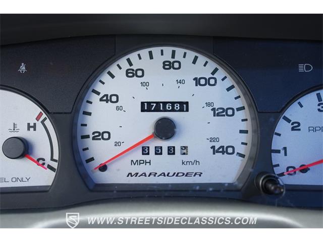 2003 Mercury Marauder (CC-1815672) for sale in Lutz, Florida