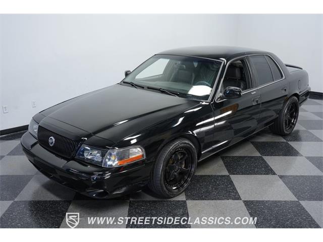 2003 Mercury Marauder (CC-1815672) for sale in Lutz, Florida