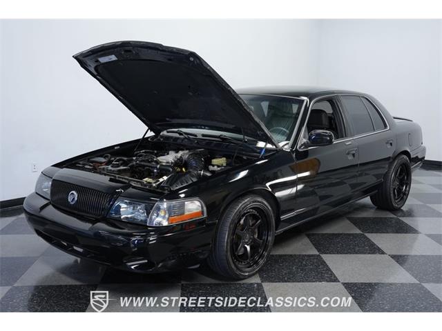 2003 Mercury Marauder (CC-1815672) for sale in Lutz, Florida