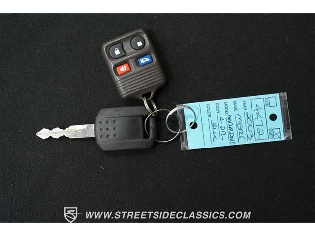 2003 Mercury Marauder (CC-1815672) for sale in Lutz, Florida