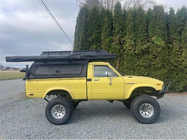 1981 Toyota Pickup (CC-1815674) for sale in Cadillac, Michigan