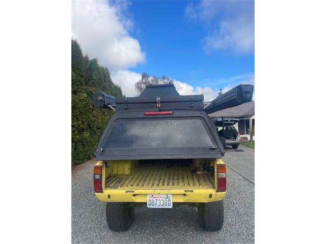 1981 Toyota Pickup (CC-1815674) for sale in Cadillac, Michigan