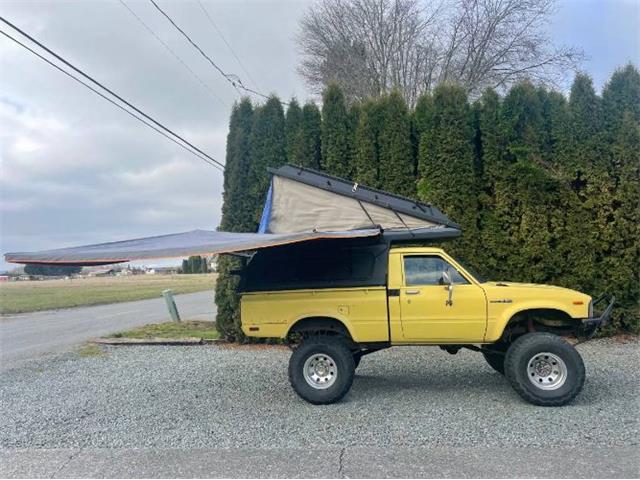1981 Toyota Pickup (CC-1815674) for sale in Cadillac, Michigan