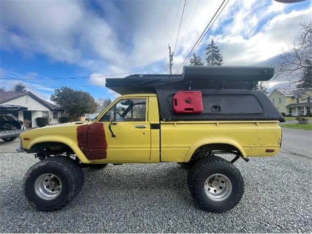 1981 Toyota Pickup (CC-1815674) for sale in Cadillac, Michigan