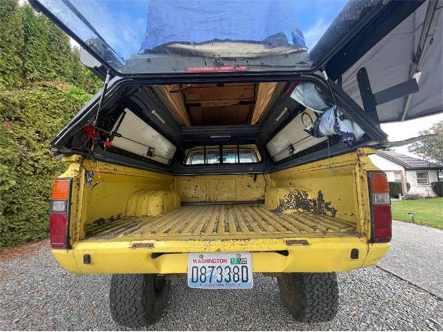 1981 Toyota Pickup (CC-1815674) for sale in Cadillac, Michigan