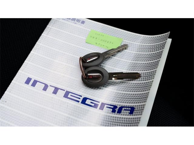 1995 Honda Integra Type R (CC-1815678) for sale in Amelia Island, Florida