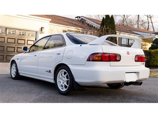 1995 Honda Integra Type R (CC-1815678) for sale in Amelia Island, Florida