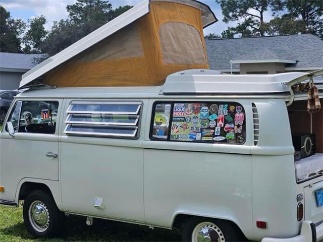 1971 Volkswagen Westfalia Camper For Sale | ClassicCars.com | CC-1815679