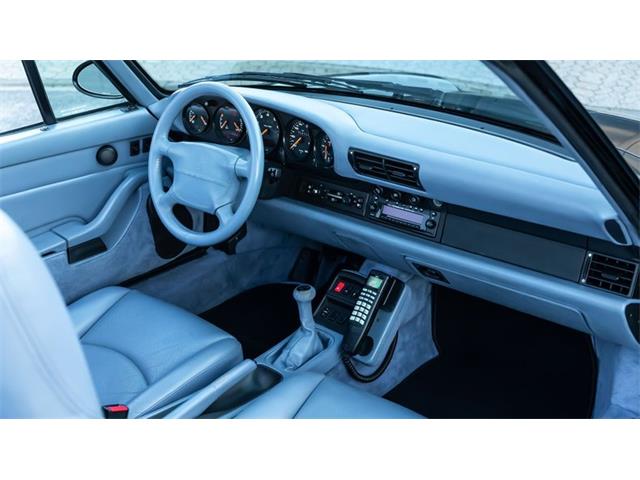 1995 Porsche 911 (CC-1815710) for sale in Amelia Island, Florida