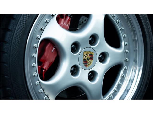 1995 Porsche 911 (CC-1815710) for sale in Amelia Island, Florida