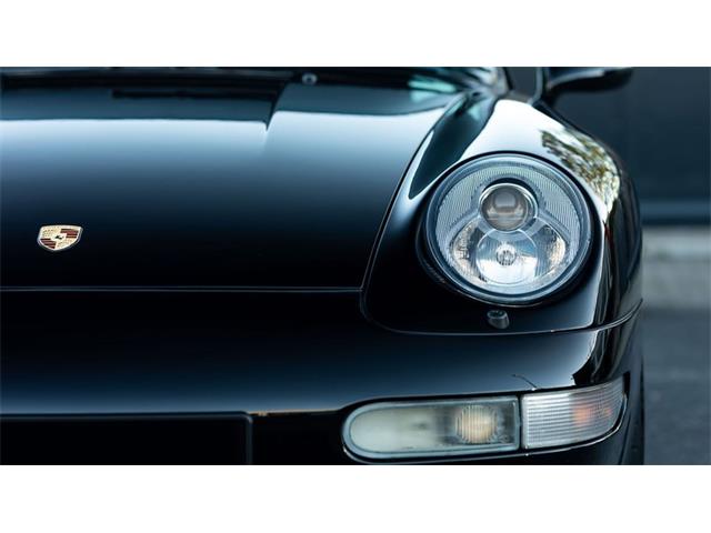 1995 Porsche 911 (CC-1815710) for sale in Amelia Island, Florida