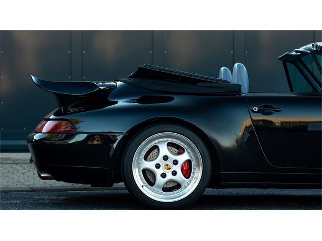 1995 Porsche 911 (CC-1815710) for sale in Amelia Island, Florida