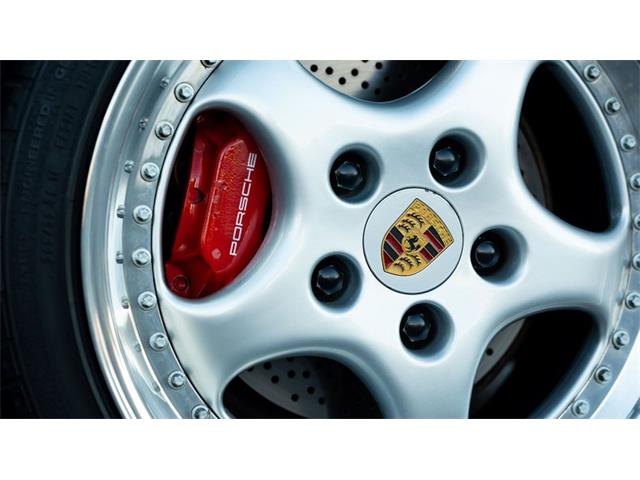 1995 Porsche 911 (CC-1815710) for sale in Amelia Island, Florida