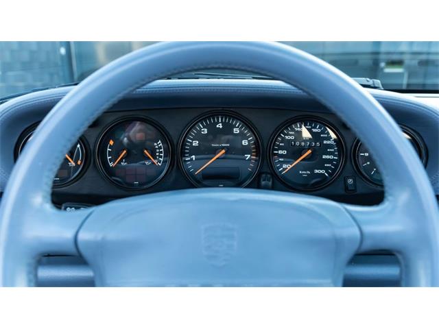 1995 Porsche 911 (CC-1815710) for sale in Amelia Island, Florida