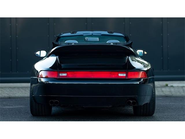 1995 Porsche 911 (CC-1815710) for sale in Amelia Island, Florida