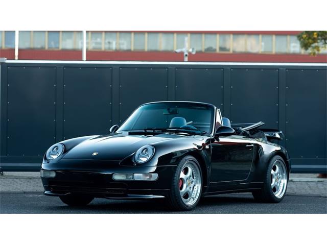 1995 Porsche 911 (CC-1815710) for sale in Amelia Island, Florida