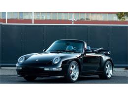 1995 Porsche 911 (CC-1815710) for sale in Amelia Island, Florida
