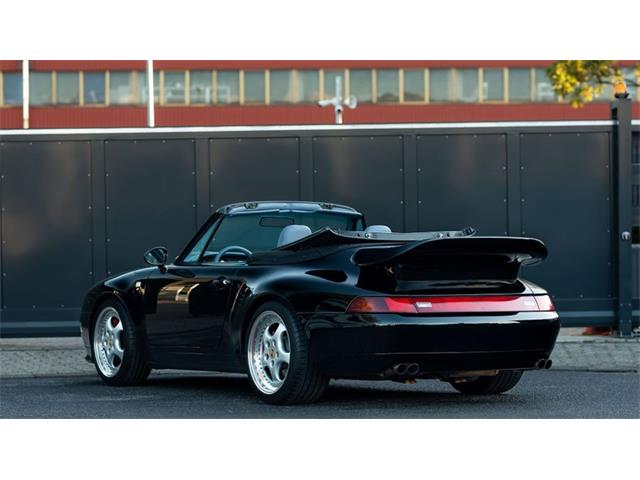 1995 Porsche 911 (CC-1815710) for sale in Amelia Island, Florida