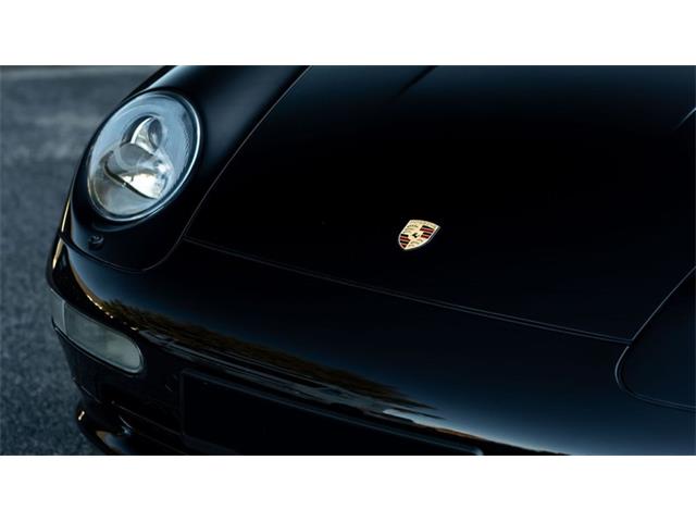 1995 Porsche 911 (CC-1815710) for sale in Amelia Island, Florida