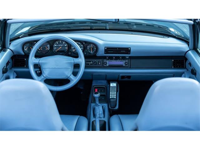 1995 Porsche 911 (CC-1815710) for sale in Amelia Island, Florida