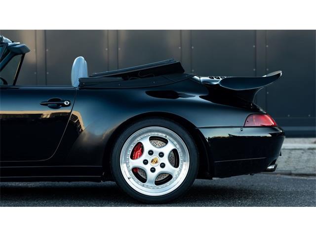 1995 Porsche 911 (CC-1815710) for sale in Amelia Island, Florida