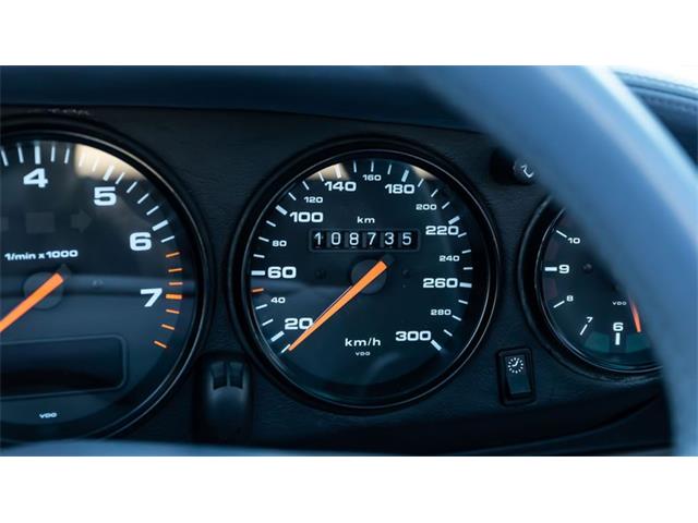 1995 Porsche 911 (CC-1815710) for sale in Amelia Island, Florida