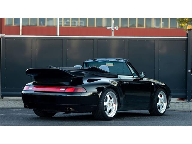 1995 Porsche 911 (CC-1815710) for sale in Amelia Island, Florida