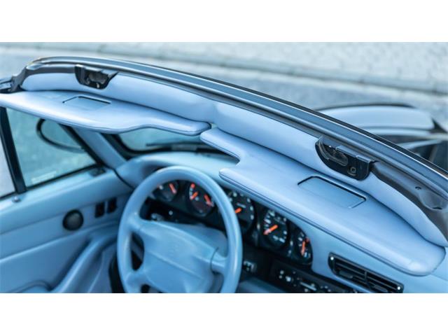 1995 Porsche 911 (CC-1815710) for sale in Amelia Island, Florida