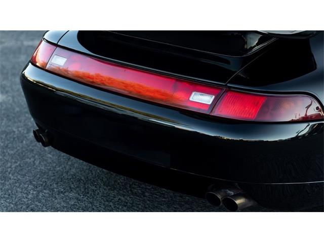 1995 Porsche 911 (CC-1815710) for sale in Amelia Island, Florida