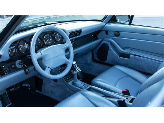 1995 Porsche 911 (CC-1815710) for sale in Amelia Island, Florida