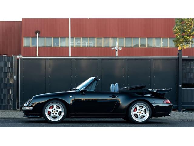 1995 Porsche 911 (CC-1815710) for sale in Amelia Island, Florida