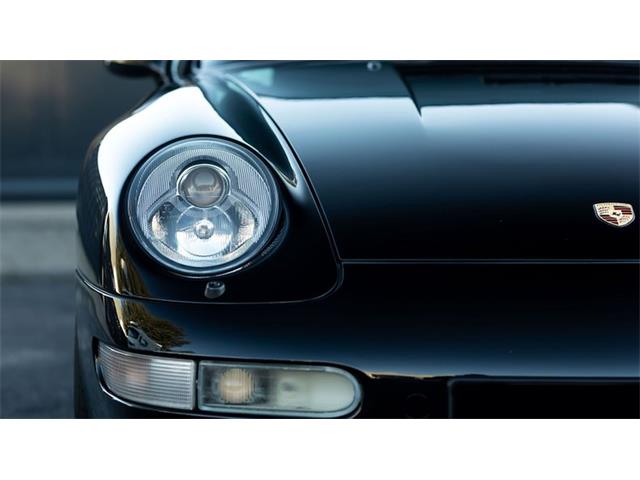 1995 Porsche 911 (CC-1815710) for sale in Amelia Island, Florida