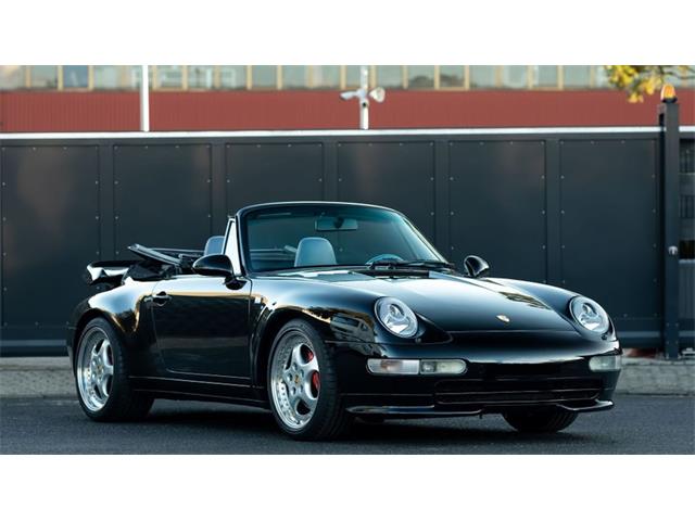 1995 Porsche 911 (CC-1815710) for sale in Amelia Island, Florida