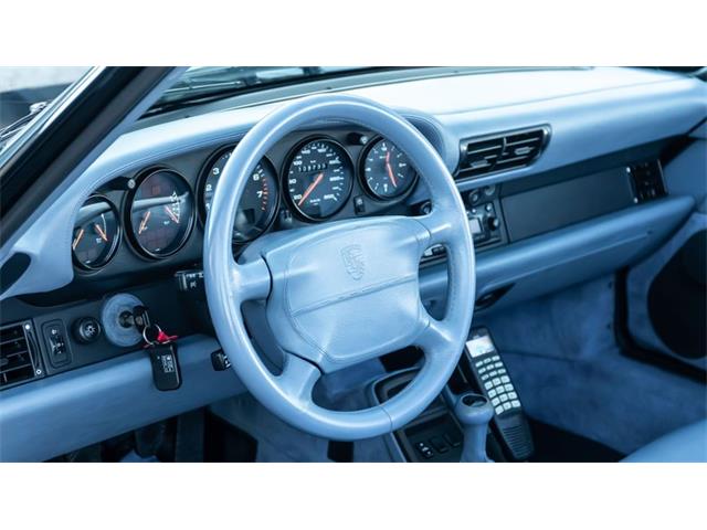1995 Porsche 911 (CC-1815710) for sale in Amelia Island, Florida