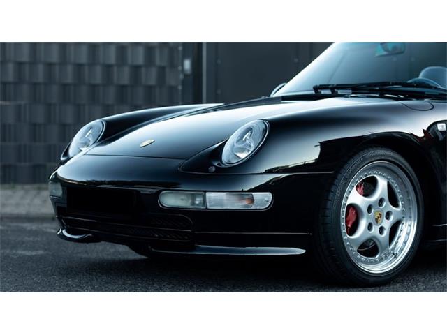 1995 Porsche 911 (CC-1815710) for sale in Amelia Island, Florida